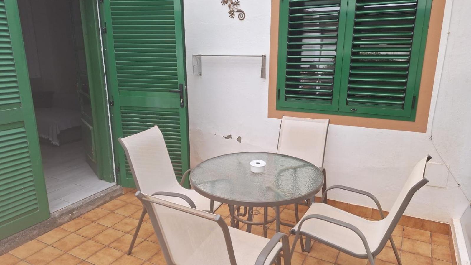 Appartement Puerta Del Sol II à Caleta de Fuste Extérieur photo
