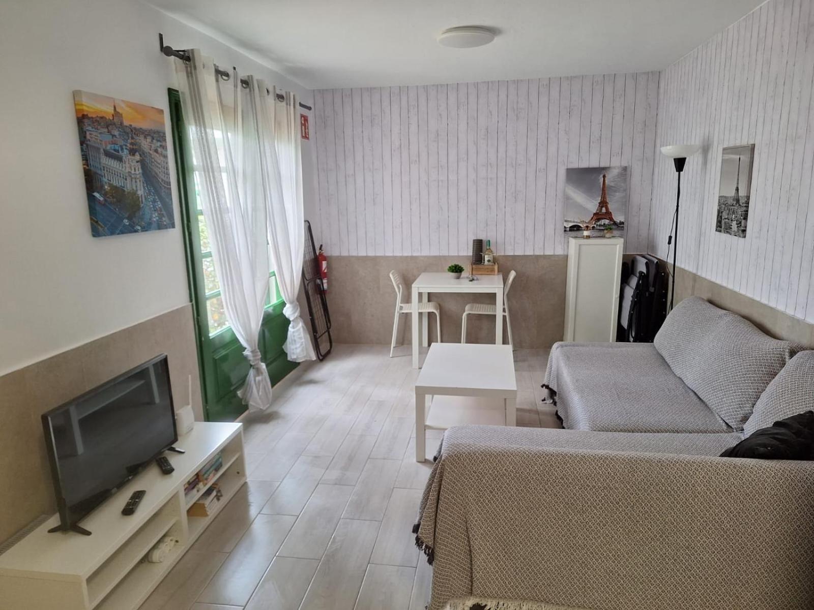 Appartement Puerta Del Sol II à Caleta de Fuste Extérieur photo