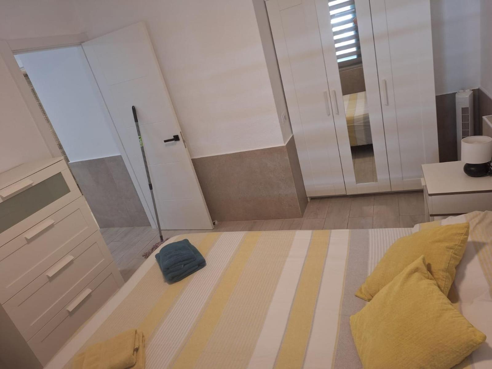 Appartement Puerta Del Sol II à Caleta de Fuste Extérieur photo