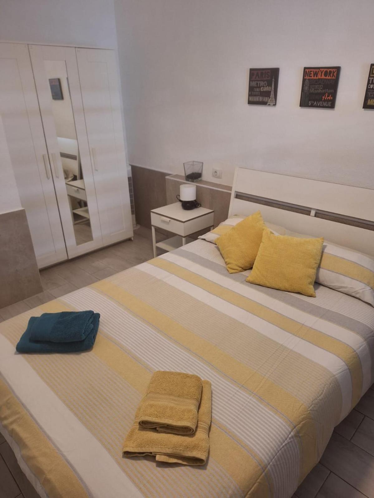 Appartement Puerta Del Sol II à Caleta de Fuste Extérieur photo