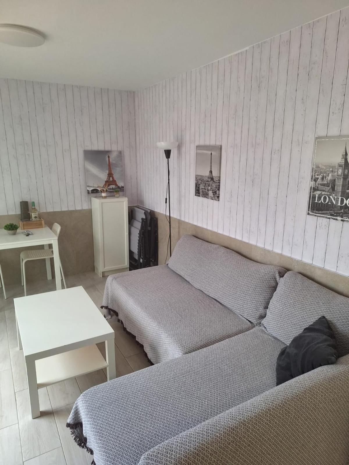 Appartement Puerta Del Sol II à Caleta de Fuste Extérieur photo