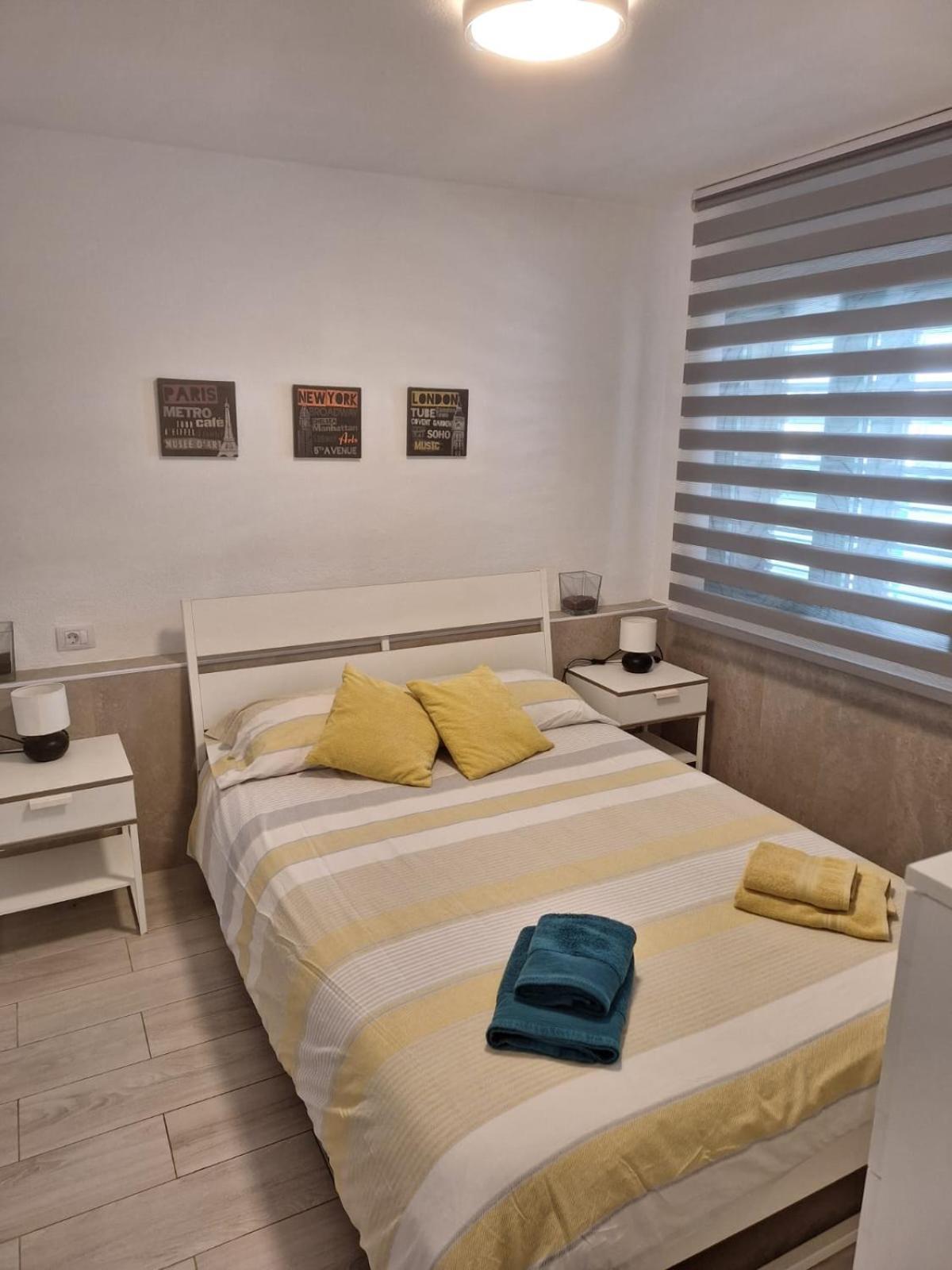 Appartement Puerta Del Sol II à Caleta de Fuste Extérieur photo