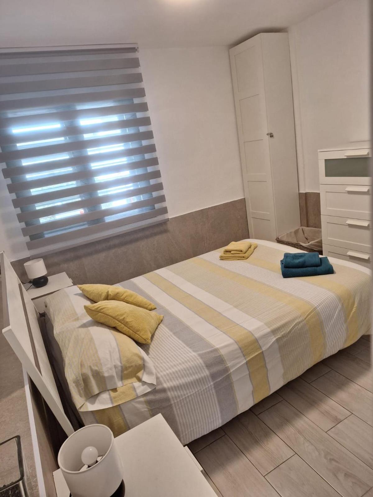 Appartement Puerta Del Sol II à Caleta de Fuste Extérieur photo