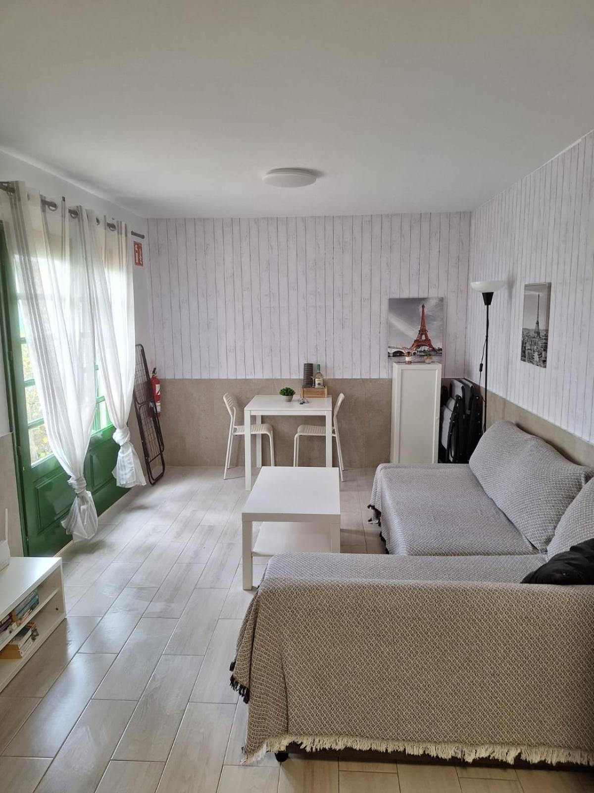 Appartement Puerta Del Sol II à Caleta de Fuste Extérieur photo